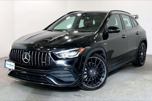 2021 Mercedes-Benz GLA35 AMG 4MATIC SUV