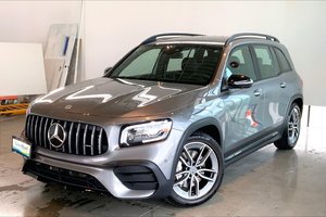 2021 Mercedes-Benz GLB35 AMG 4MATIC SUV