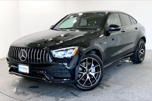 2021 Mercedes-Benz GLC43 AMG 4MATIC Coupe