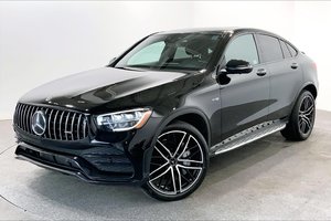 2023 Mercedes-Benz GLC43 AMG 4MATIC Coupe