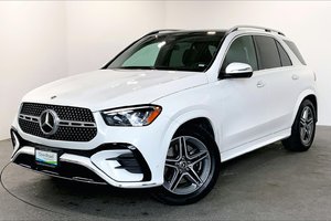 2026 Mercedes-Benz GLE350 4MATIC SUV