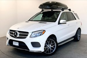 2016 Mercedes-Benz GLE350d 4MATIC