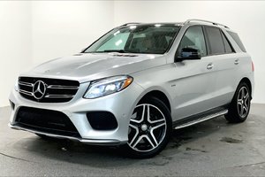 2016 Mercedes-Benz GLE450 AMG 4MATIC