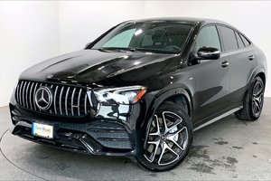 2021 Mercedes-Benz GLE53 4MATIC+ Coupe