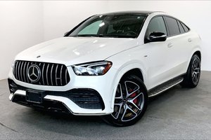 2022 Mercedes-Benz GLE53 4MATIC+ Coupe