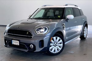 2021 MINI COOPER SE Countryman ALL4 Cooper SE
