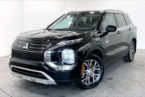 2023 Mitsubishi OUTLANDER PHEV SEL S-AWC