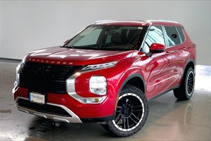 2023 Mitsubishi Outlander SEL S-AWC