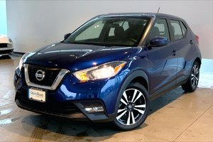 2020 Nissan Kicks SV CVT