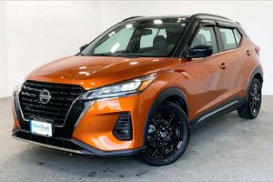 2021 Nissan Kicks SR CVT