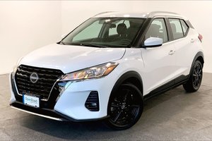 2023 Nissan Kicks SV CVT