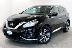 2016 Nissan Murano Platinum AWD CVT
