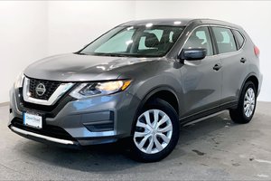 2018 Nissan Rogue S FWD CVT