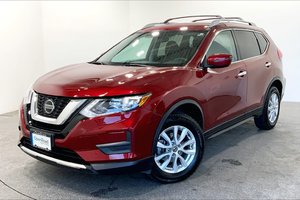 2020 Nissan Rogue S AWD CVT (2)