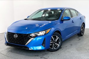 2024 Nissan Sentra SV CVT