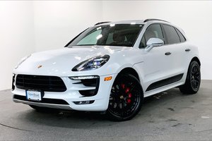 2018 Porsche Macan GTS