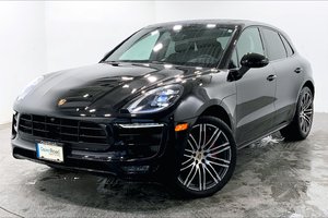 2018 Porsche Macan GTS