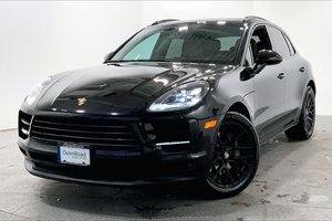 2020 Porsche Macan S