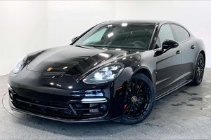 2021 Porsche Panamera GTS