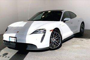 2021 Porsche Taycan 4S