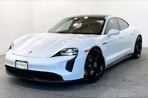 2022 Porsche Taycan GTS