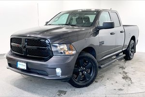 2021 Ram RAM 1500 Classic Quad Cab 4x4 (DS) ST (140.5 WB 6'4 Box)