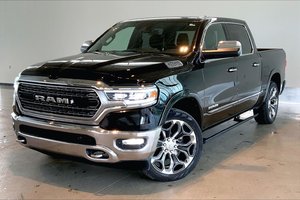 2019 Ram RAM 1500 Crew Cab 4x4 (DT) Limited SWB