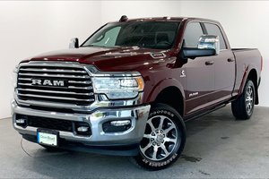 2023 Ram RAM 3500 Crew Cab 4x4 Limited Longhorn (149 WB 6.4' Box)
