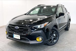2024 Subaru Crosstrek Onyx CVT