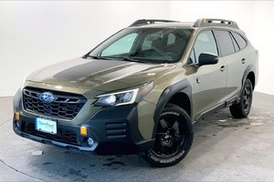 2023 Subaru Outback 2.4L Wilderness Turbo