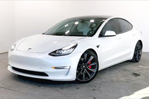 2020 Tesla MODEL 3 Long Range AWD