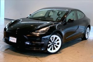 2021 Tesla Model 3 Long Range AWD