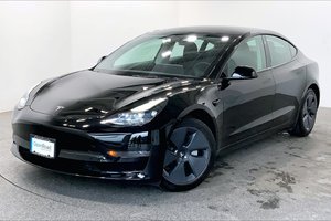 2022 Tesla Model 3 RWD