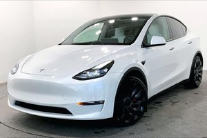 2022 Tesla Model Y Performance