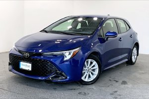 2024 Toyota Corolla Hatchback CVT