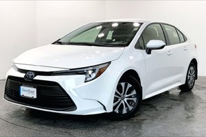 2024 Toyota COROLLA HYBRID LE