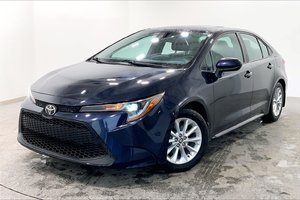 2022 Toyota Corolla LE CVT