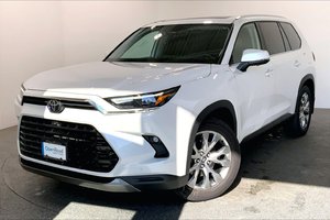 2024 Toyota Grand Highlander Limited AWD