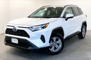 2023 Toyota RAV4 Hybrid XLE AWD
