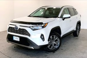 2024 Toyota RAV4 Hybrid Limited AWD