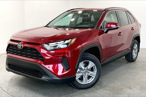 2025 Toyota RAV4 Hybrid XLE AWD