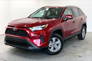 2025 Toyota RAV4 Hybrid XLE AWD