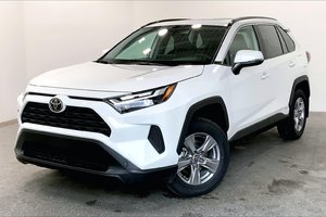 2025 Toyota RAV4 Hybrid XLE AWD