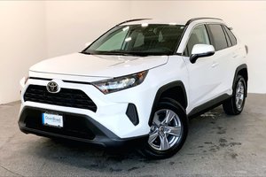 2025 Toyota RAV4 Hybrid LE AWD