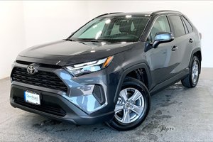 2025 Toyota RAV4 Hybrid XLE AWD