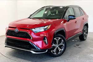 2024 Toyota RAV4 Plug-in Hybrid XSE AWD