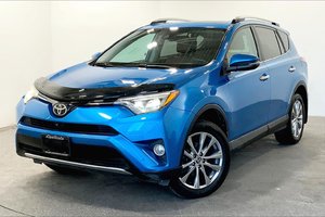 2016 Toyota RAV4 AWD Limited