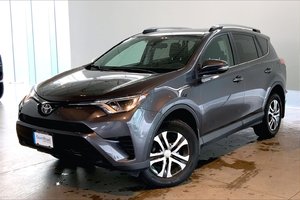 2017 Toyota RAV4 AWD LE
