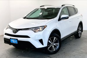 2018 Toyota RAV4 AWD LE