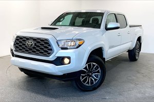 2023 Toyota Tacoma 4X4 Double Cab 6A